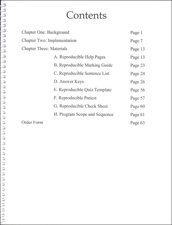 Daily Grammar Practice Teacher Guide Grade 7 | DGP Publishing