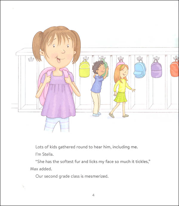 Stella Tells Her Story (Stella Writes) | Scholastic Teaching Resources ...