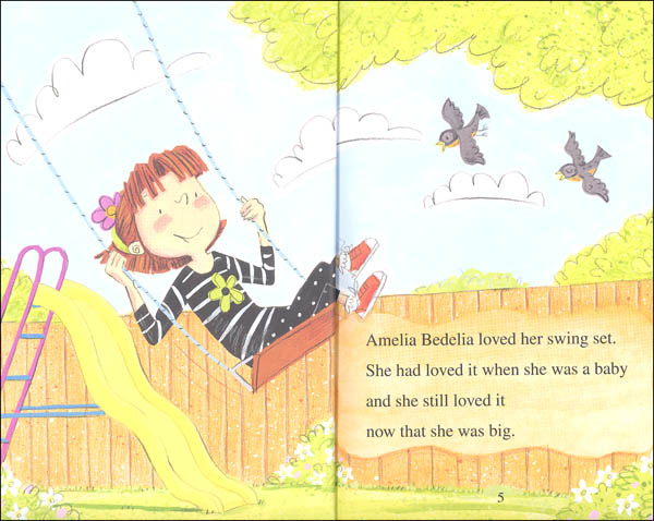Amelia Bedelia Is For The Birds I Can Read Level 1 Greenwillow Amelia bedelia is for the birds i can read level 1 greenwillow