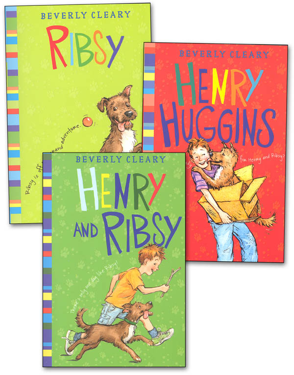 Henry and Ribsy Box Set