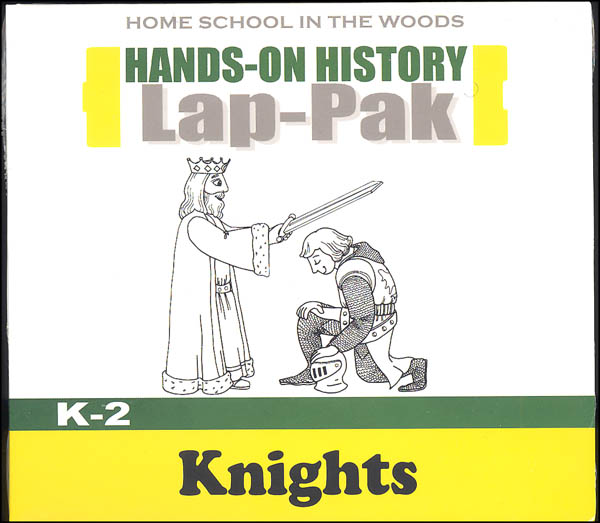 Hands-On History Lap-Pak - Knights