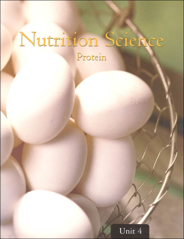 Nutrition Science - Unit 4: Protein
