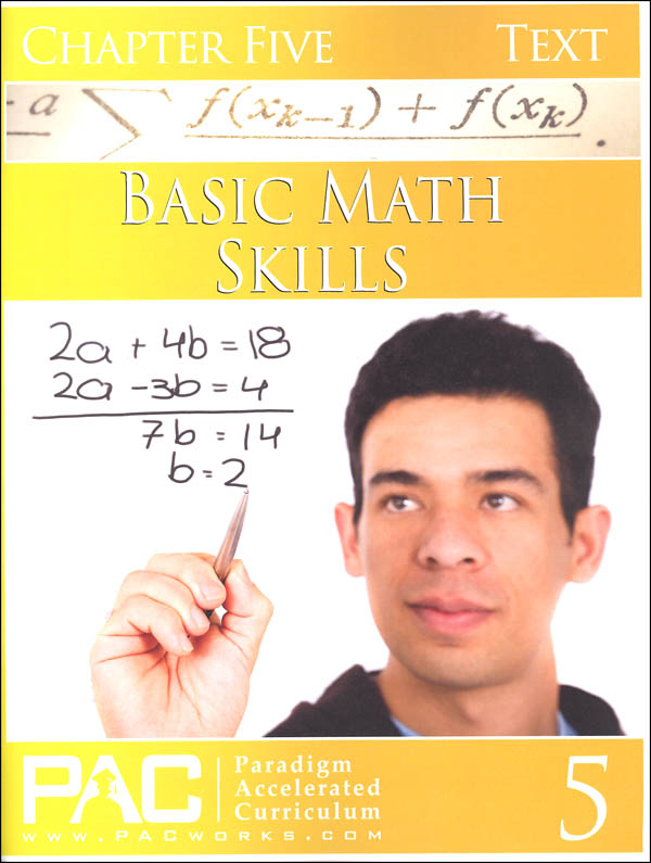 basic-math-skills-chapter-5-text-paradigm-accelerated-curriculum-9781594760273