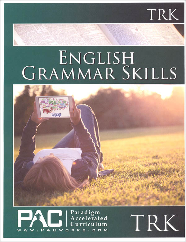 English Grammar Skills: Teacher Resource Kit