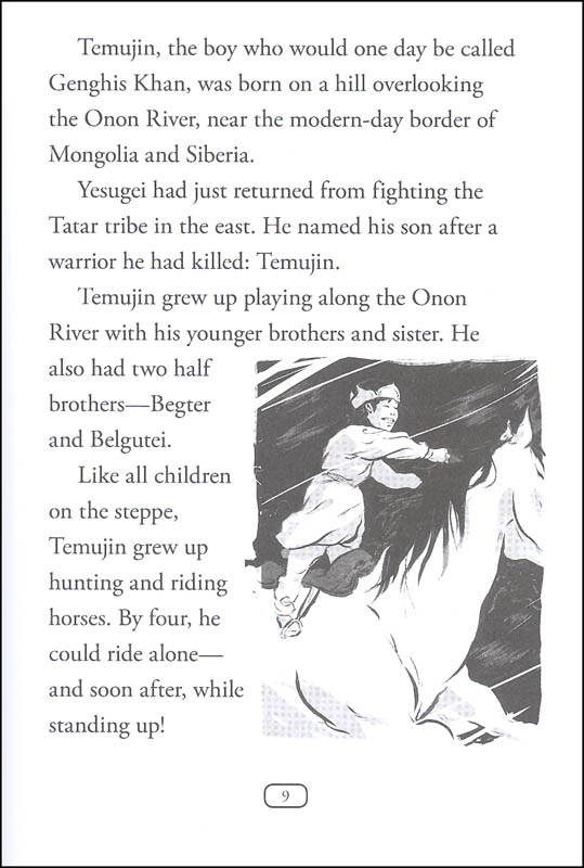 genghis khan series books genghis khan series books