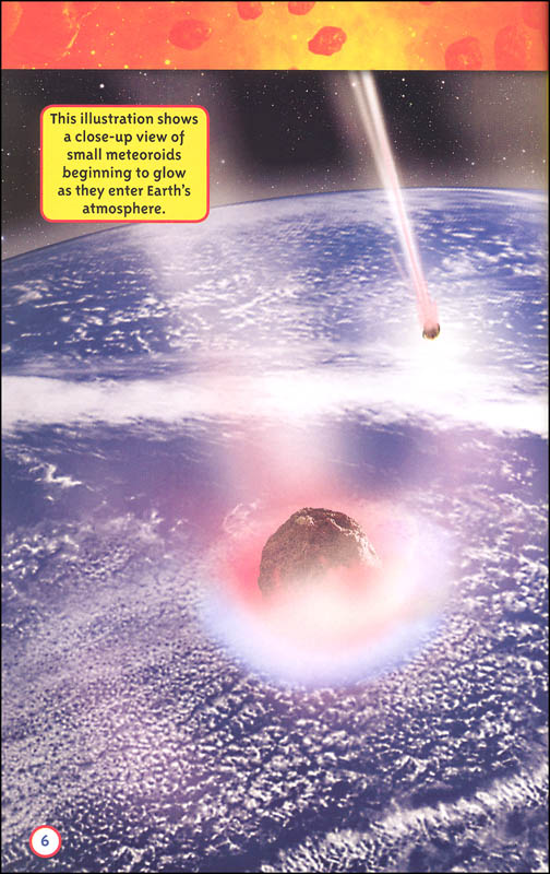 Meteors (National Geographic Reader Level 2) National Geographic