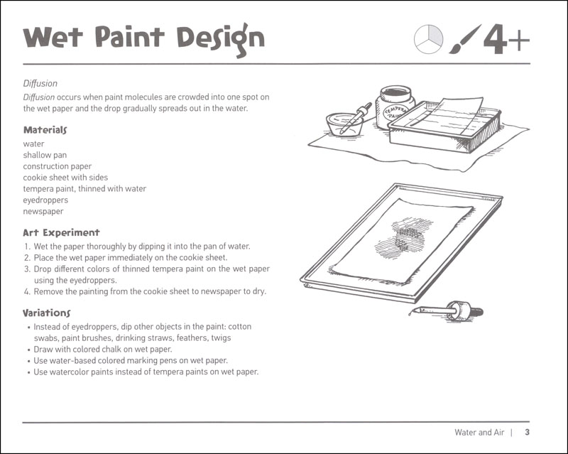 Science Arts: Exploring Science Through Hands-On Art Projects (Bright