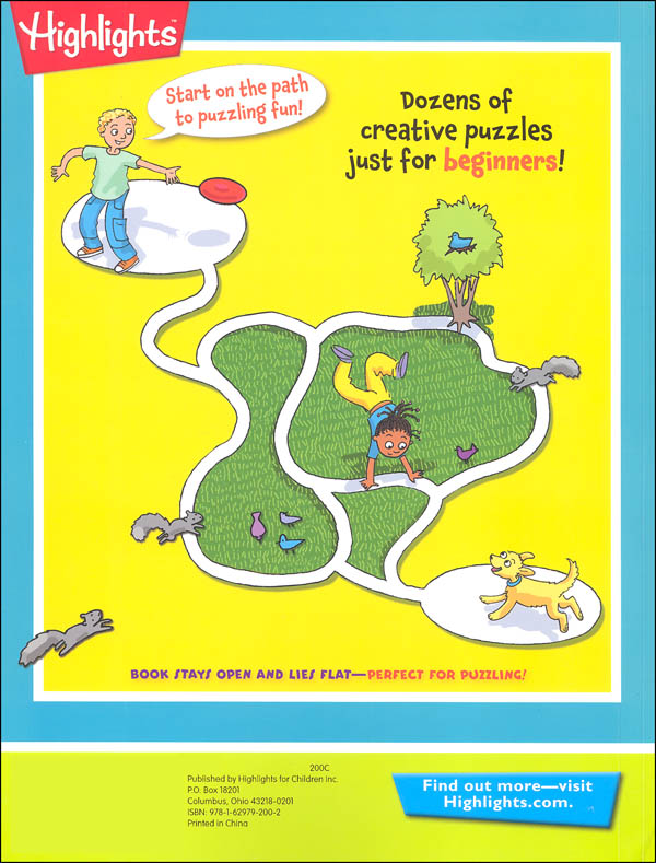 Puzzlemania Amazing Puzzles: Follow Your Nose! | Highlights for ...