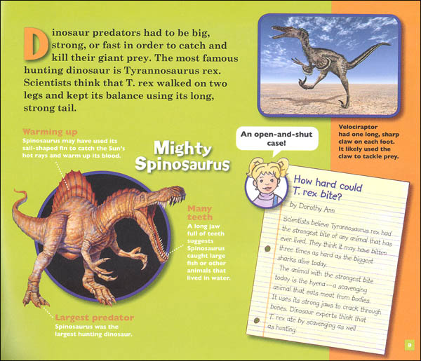 Magic School Bus Presents Dinosaurs Scholastic 9780545685832