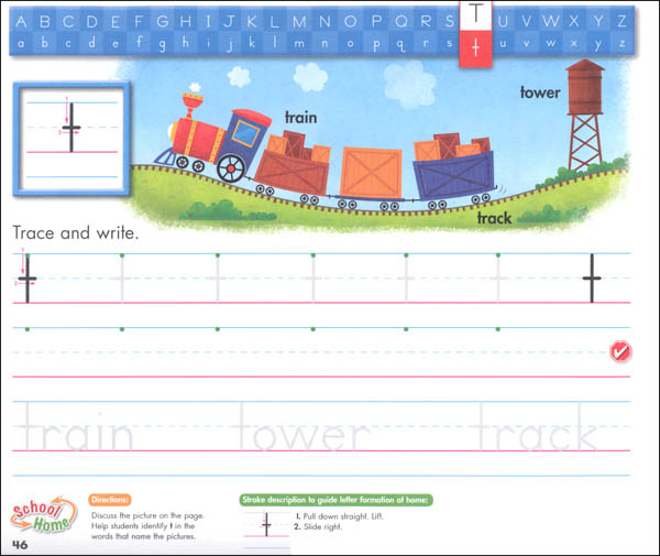 zaner bloser handwriting grade k student edition 2012 edition zaner bloser 9780736768351