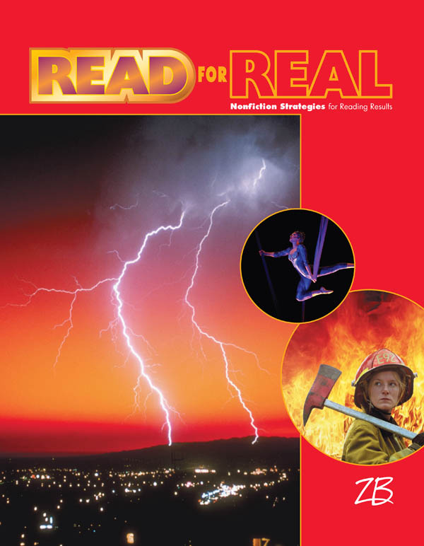 Zaner-Bloser Read for Real Level C Student Edition