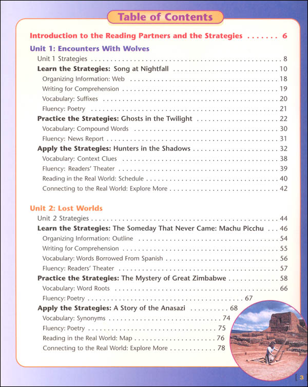 ZanerBloser Read for Real Level E Student Edition ZanerBloser