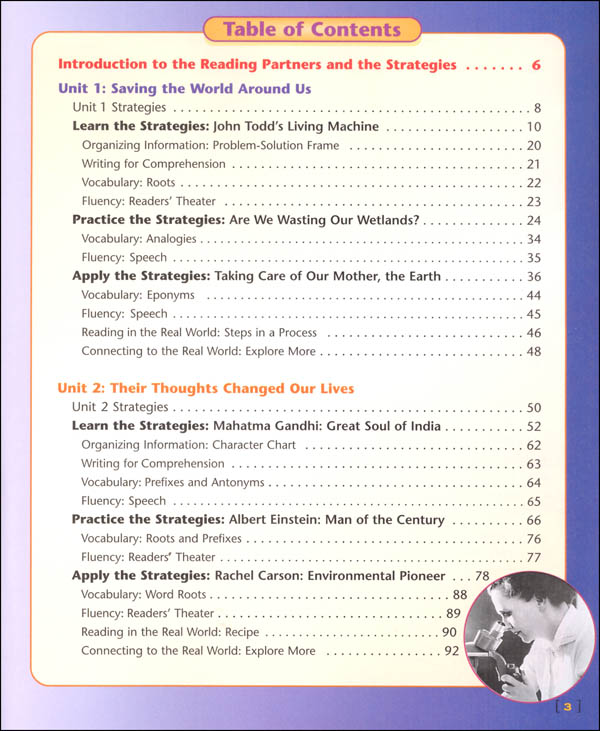 ZanerBloser Read for Real Level G Student Edition ZanerBloser