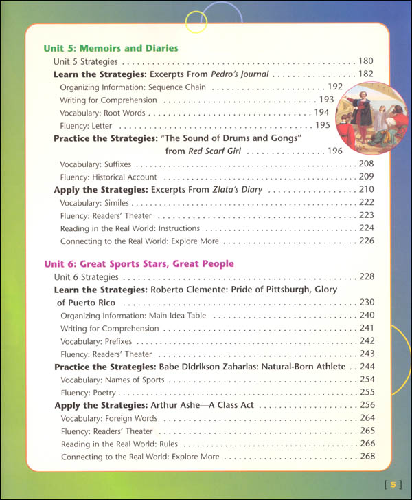 ZanerBloser Read for Real Level G Student Edition ZanerBloser