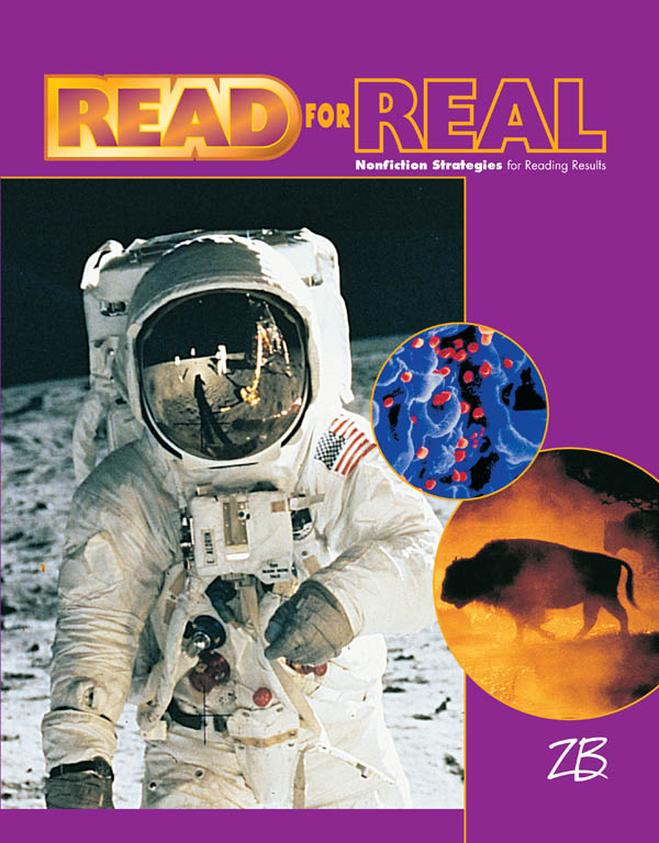 ZanerBloser Read for Real Level H Student Edition ZanerBloser