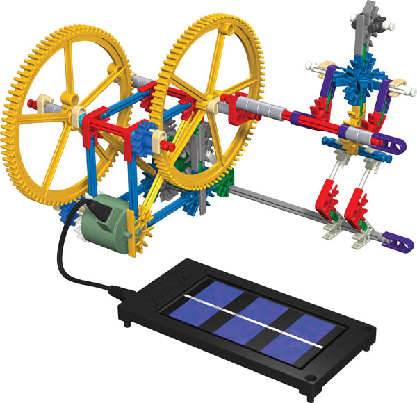 K'Nex Renewable Energy (583 Pieces) K'Nex Industries