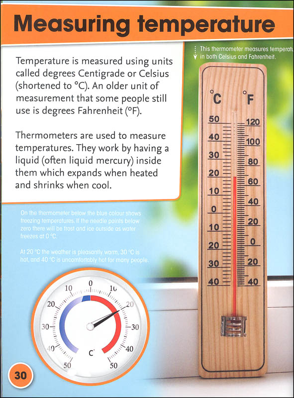Weather (Collins Fascinating Facts) Collins 9780008169213