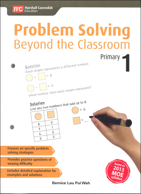 Problem Solving Beyond the Classroom Primary 1