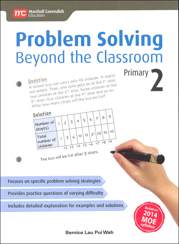 problem solving beyond the classroom primary 2