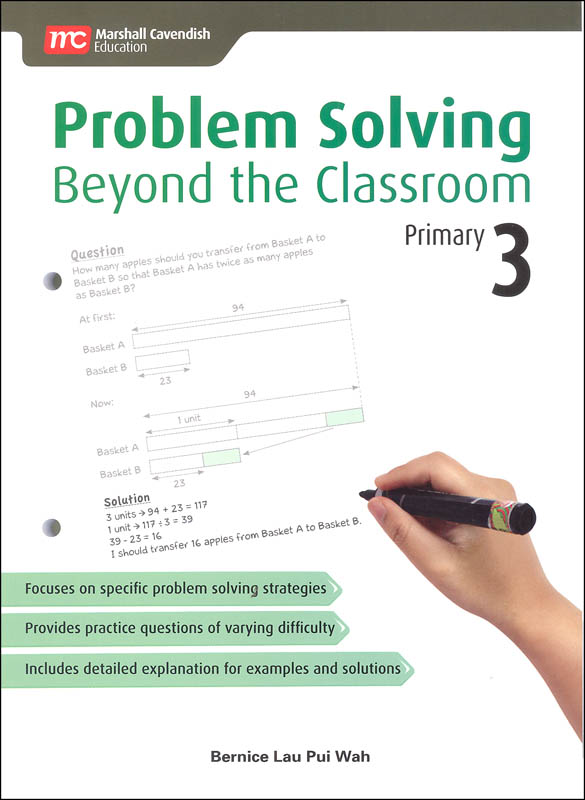 Problem Solving Beyond the Classroom Primary 3