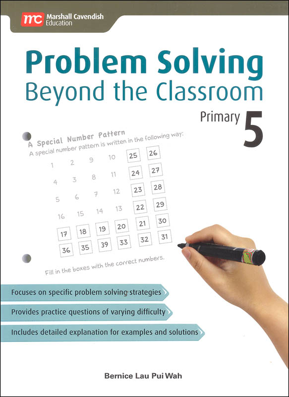 Problem Solving Beyond the Classroom Primary 5