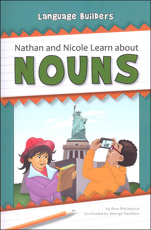 Nathan and Nicole Learn about Nouns (Language Builders)