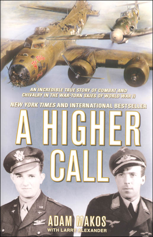 a higher call a higher call
