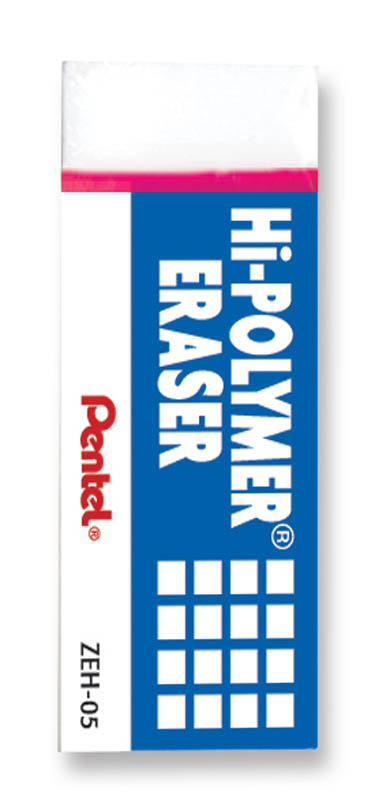 Pentel Hi-Polymer Small Eraser