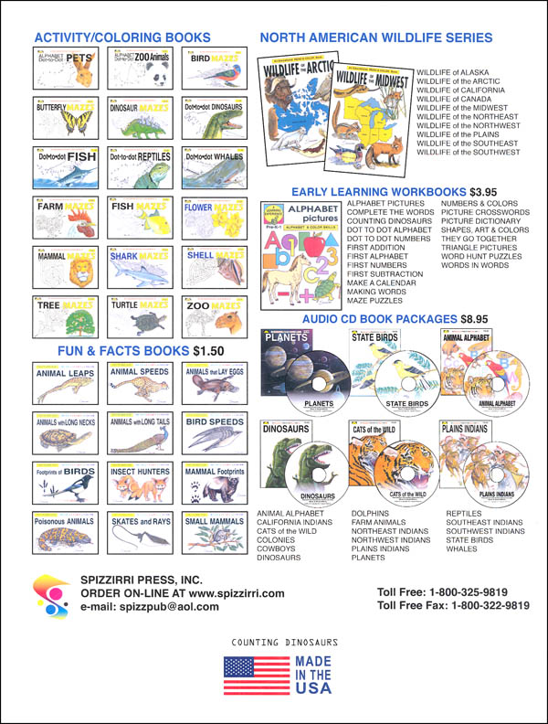 dinosaur counting book