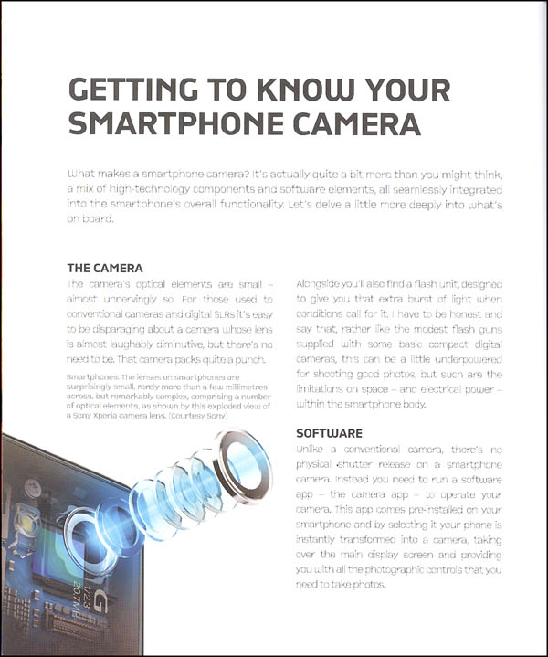 Smartphone Photography Guide | Carlton Books | 9781780979120