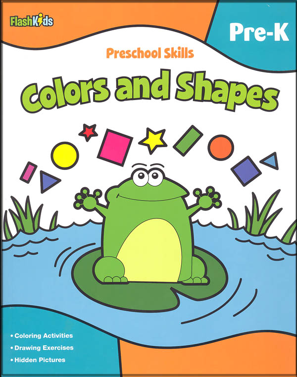 Preschool Skills: Colors & Shapes