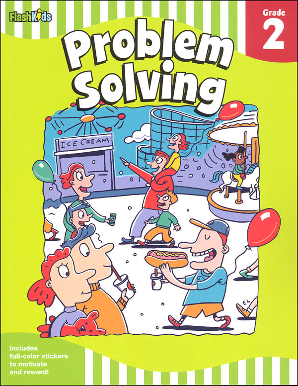 problem solving grade 2 (flash skills)