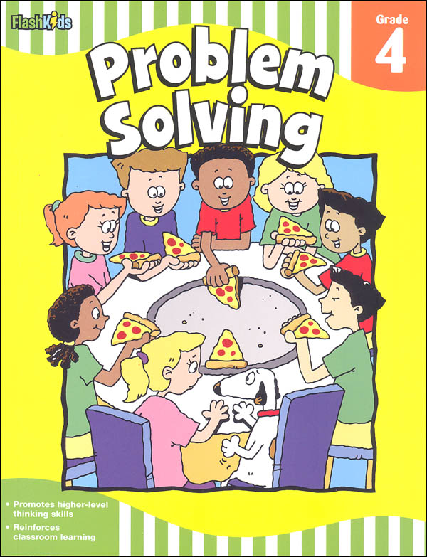 problem solving grade 4 (flash skills)