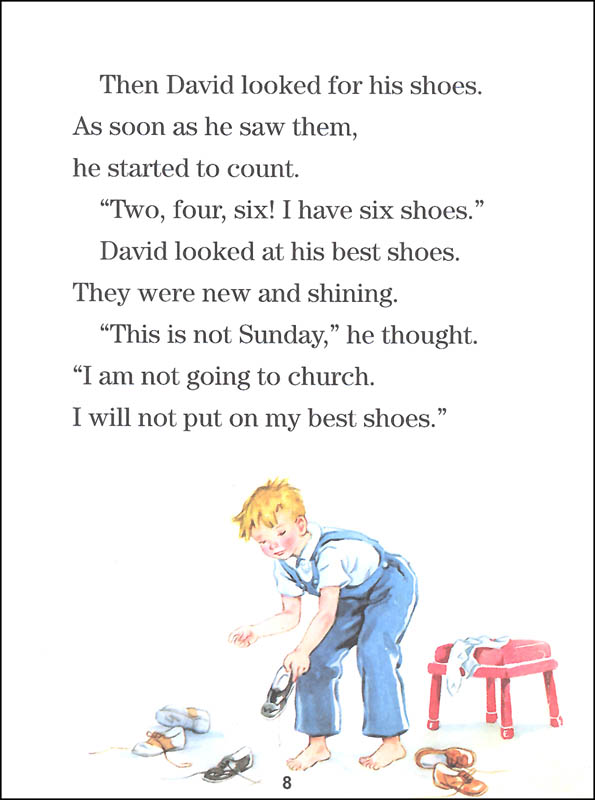 Anything Can Happen Grade 1 Book 7 (Alice and Jerry Basic Reading