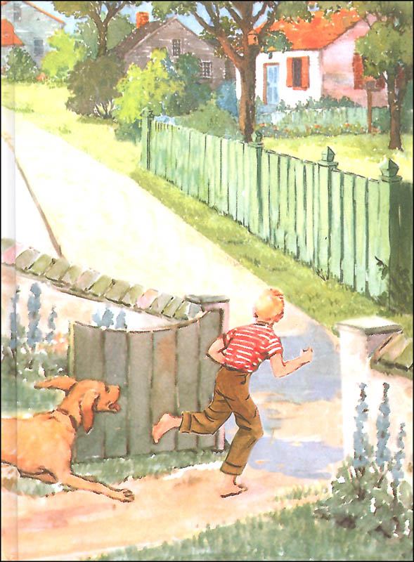 Through the Green Gate Grade 3 Book 2 (Alice and Jerry Basic Reading Program)