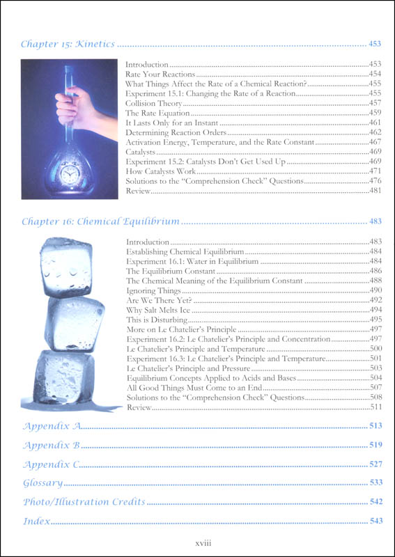 discovering design with chemistry