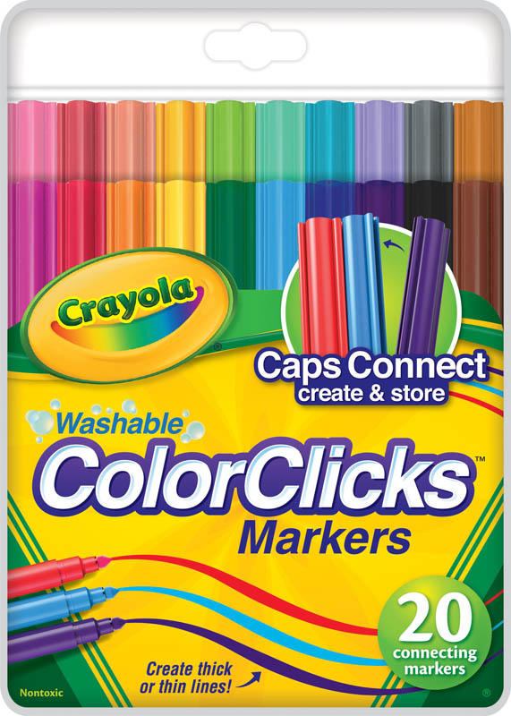Featured image of post Thin Markers Crayola