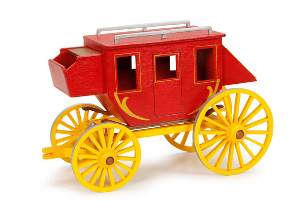 Stagecoach Kits