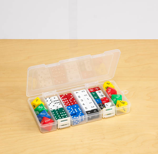 Classroom Dice Set (56 pieces) EdX Education