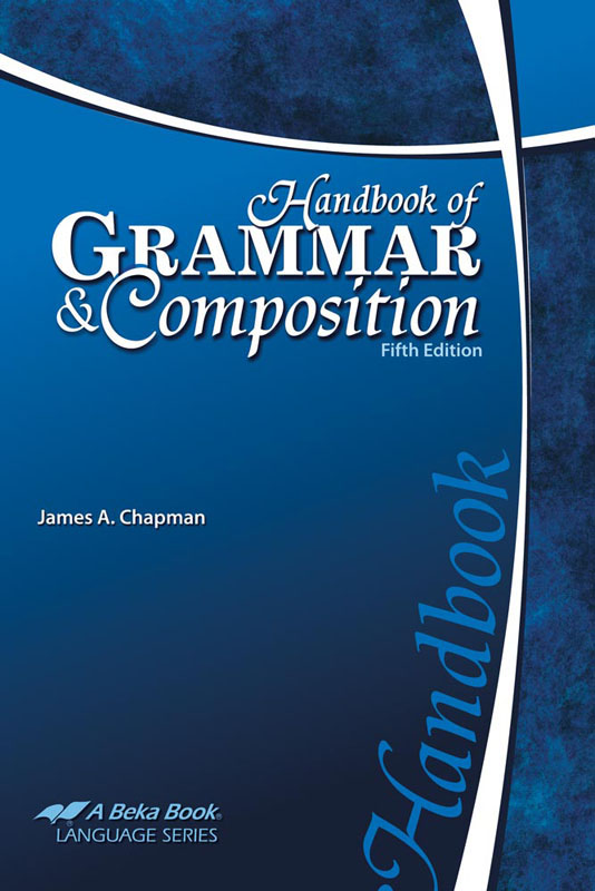 Handbook of Grammar and Composition