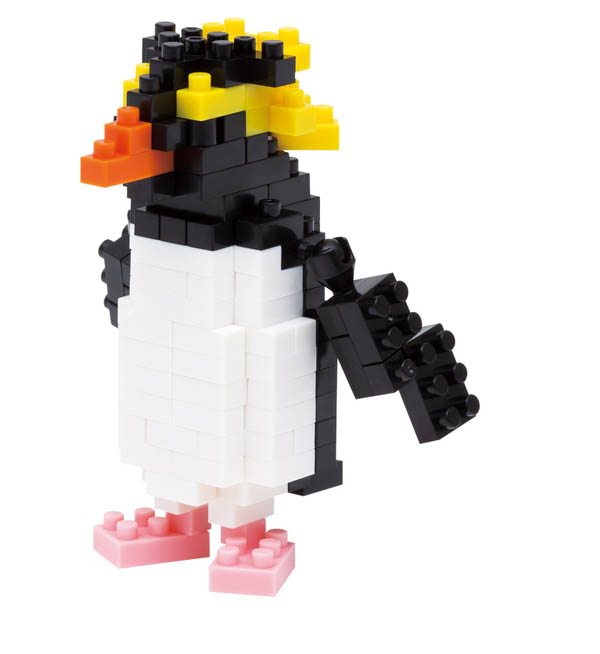 nanoblock penguin