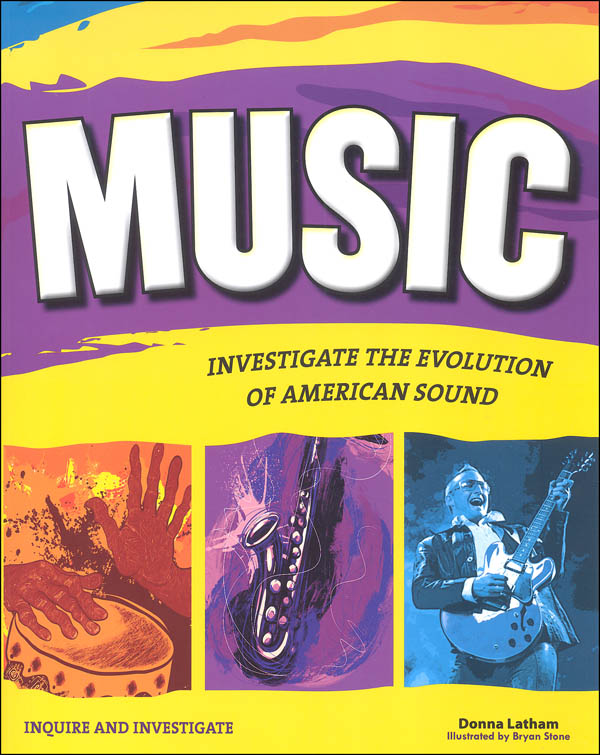 Music: Investigate the Evolution of American Sound