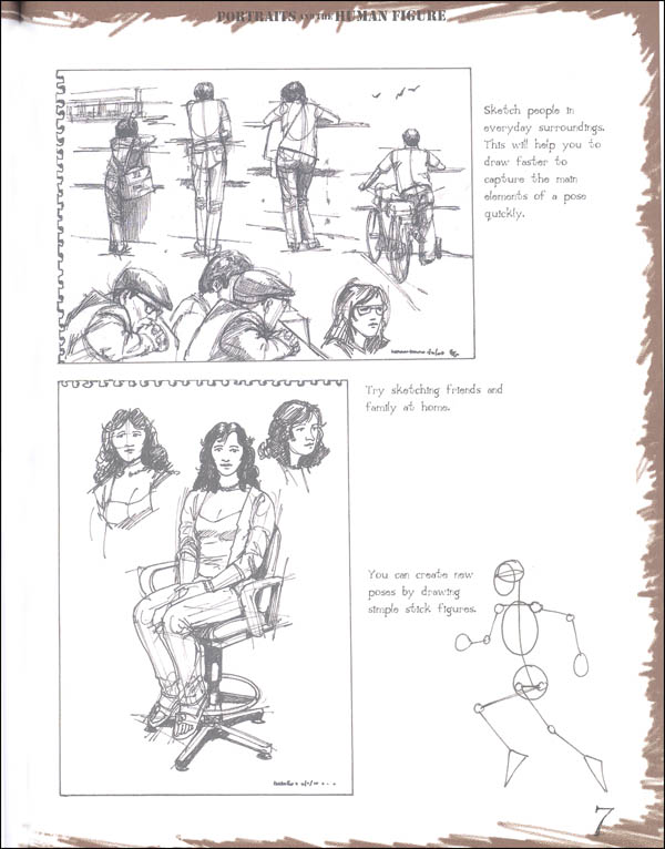 human figure drawing daniela brambilla pdf