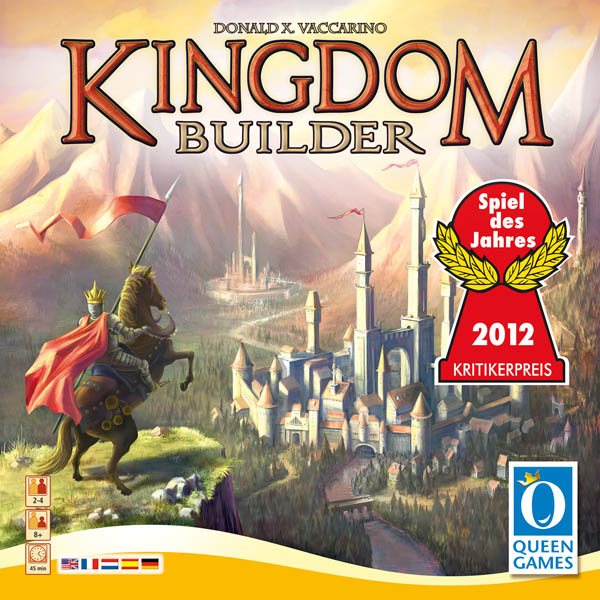 Kingdom builder обзор