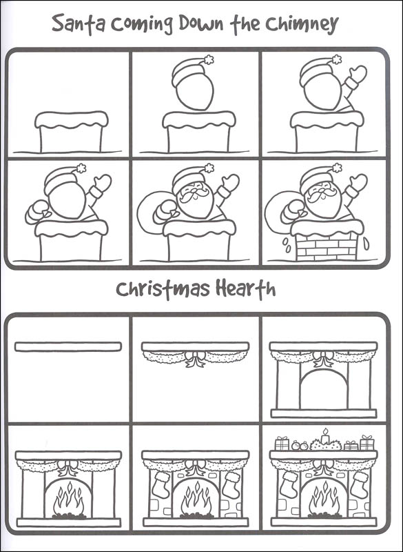 How to Draw 101 Christmas | Imagine That Publishing | 9781787006041