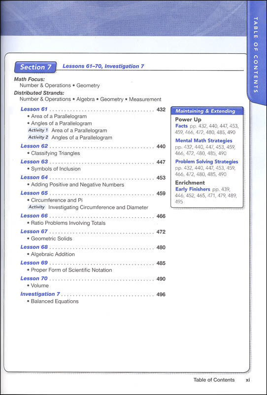 Saxon Math Course 2 Student Edition Saxon Publishers 9781591418351