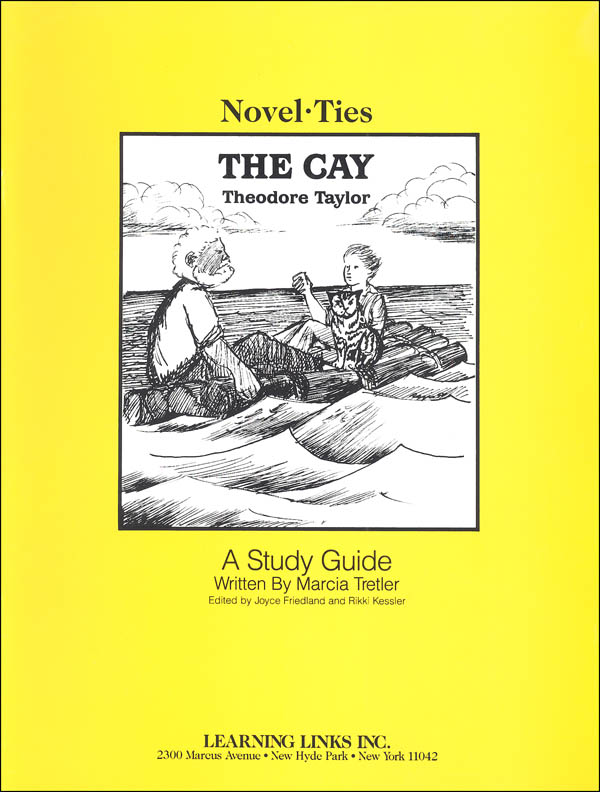 Cay NovelTies Study Guide Learning Links 9780767509503