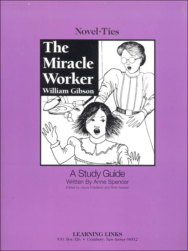 Interpretive essay of the miracle worker picture