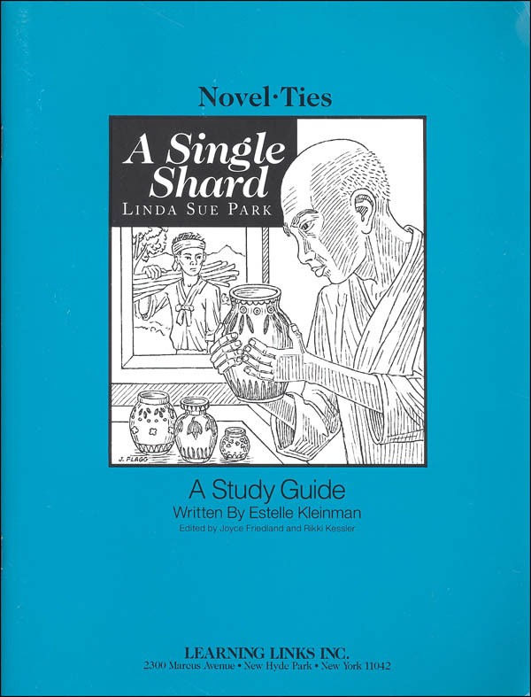 Single Shard Novel-Ties Study Guide