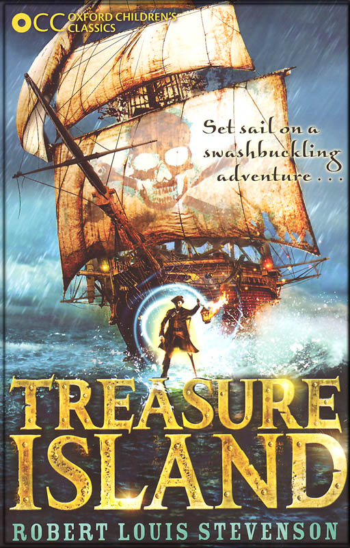 Treasure Island (Oxford Children's Classic) | Oxford University Press ...